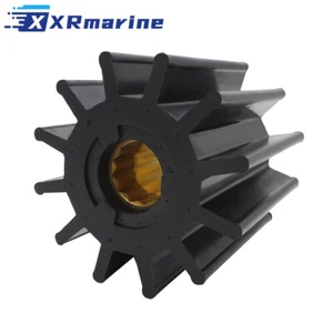 Hélice pour Jabsco 17936-0001, Johnson 09-814B, VOLVO 875814-6, 845796, 875697 - Picture 1 of 4