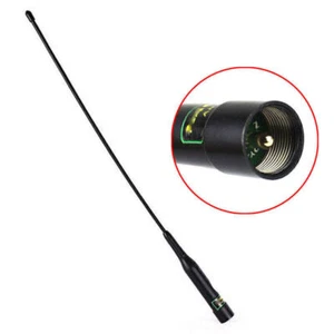 NL-R2 Dual Band Mobile Antenna VHF UHF 144/430 MHz Flexible Whip PL259 Antenna - Zdjęcie 1 z 5