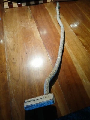 36" Hillbilly Putter Wooden Golf Club Decor - Image 1 of 2