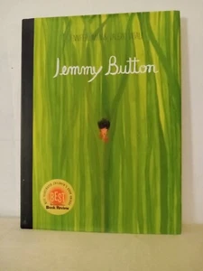 Jemmy Button - Hardcover By Jennifer Uman & Valerio Vidali - Picture 1 of 13
