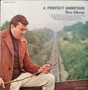 Don Gibson - A Perfect Mountain - Picture 1 of 1