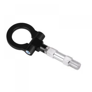 For BMW 3/4/5 Series On Tow Hook Eye Towing Colorful JDM Towing Hook Ring Kit - Picture 1 of 11