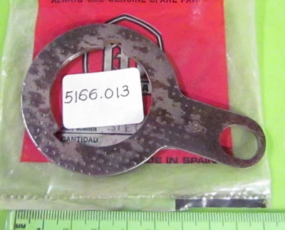 Placa de cambio de marchas Montesa Cota 348 p/n 5166.013 NOS 51M 1976-1979 Foto 1 de 3