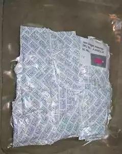 (100) 300cc Sauerstoffabsorber Lebensmittellagerung für Mylarbeutel Vakuumversiegelt Überleben - Bild 1 von 1