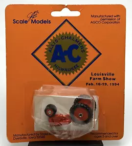 Scale Models - 1994 Louisville Farm Show - Allis Chalmers C - 1:64 - Picture 1 of 2