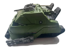 GI Joe ARAH 1990 búnker de batalla móvil vehículo completo - Imagen 1 de 5