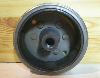 Rotor d'alternateur Kawasaki Z 750 E 1980 - Photo 1/4