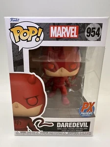 Funko Pop-Daredevil (postura de acción)-exclusivo de PX - Imagen 1 de 8
