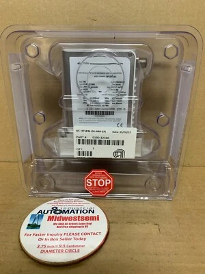 NIB GF125CXXC BROOKS GF125C-105977 0190-32366-06 MFC GAS N2 860SCCM SHIPSAMEDAY - Image 1 of 4