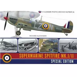 Wingleader Photo Archive 26: Supermarine Spitfire Mk.I/II Special Edition - Picture 1 of 1