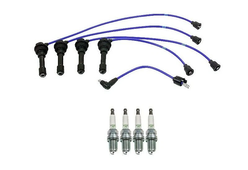 TK1095-07: Se adapta a Toyota MR2 1991-92 2,0 L Kit de afinación Tapa de filtro Rotor Bujía Foto 1 de 1