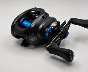 Shimano SLX DC 70 HG Baitcast Reel Right Hand from Japan - Picture 1 of 13