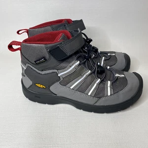 Keen HikePort 2 High Top Sneakers Gray - Size 4 - Style: 1022782 - Picture 1 of 6