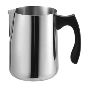30.43oz Stainless Steel Making Pitcher, Dripless Pouring Spout - Picture 1 of 8