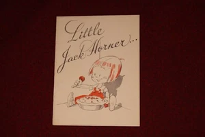 Little Jack Horner Financial Booklet - Frisco Railroad - Picture 1 of 3