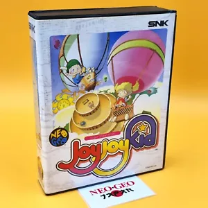 JOY JOY KID NEO GEO AES NEOGEO SNK JP (VG) - Imagen 1 de 10
