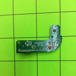 Dell S1709WC Monitor Connector Board 715G3078-1 - Bild 1 von 2