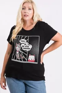 Lets Go Fishing after Quarantine Womens Graphic Cotton (RUNS SMALL) - Picture 1 of 4