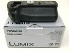 Panasonic Dmw-Bggh3 Battery Grip Compatible With Dmw-Blf19e And Gh3-Used