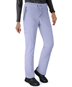 {5XL} Pantalones de exfoliante de carga elevada para mujer Grey's Anatomy™ Impact PALE SKY - Imagen 1 de 3