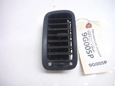 1993 MERCURY VILLAGER DRIVER LEFT A/C VENT OEM - Image 1 of 4