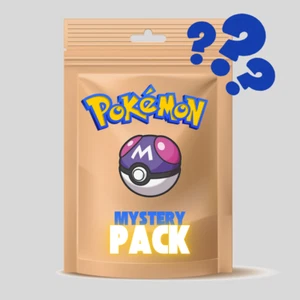 Pokemon Mystery Pack/Box | Deutsche Karten - Bild 1 von 3