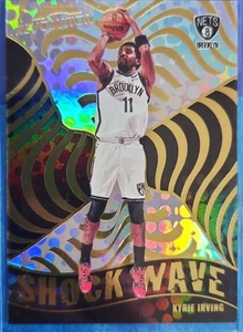 2021-22 Panini Revolution - Shock Wave Kyrie Irving #1 - Picture 1 of 2