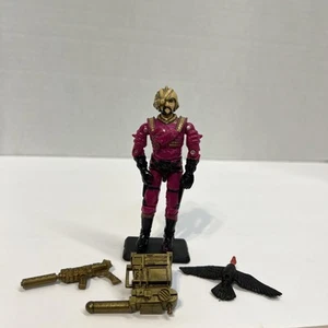 Voltar V1 100% Complete G.I. Joe 1988 Hasbro Vintage Action Figure - Picture 1 of 6