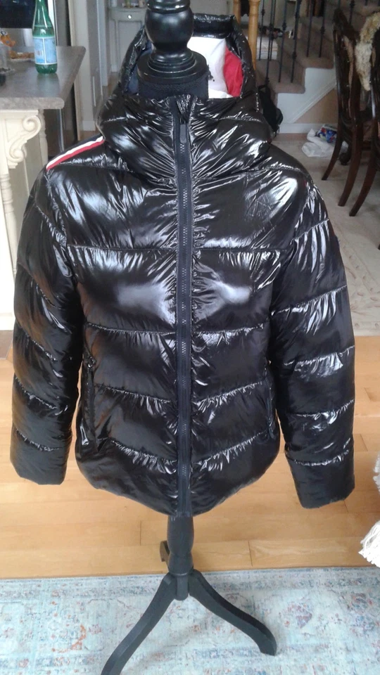 CHAQUETA INVIERNO MUJER ROSSIGNOL TALLA S COLOR NEGRO Foto 1 de 4