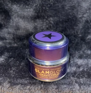 GlamGlow Gravity Mud Firming Treatment - 0.5oz / 15 g Skincare Hydrating SEALED - Picture 1 of 1