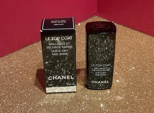 CHANEL LE TOP COAT - QUICK DRY AND SHINE - Picture 1 of 8