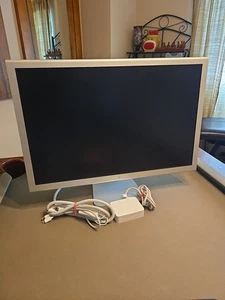 Apple Cinema HD Display 30-Inch Widescreen A1083 -Untested. - Picture 1 of 8
