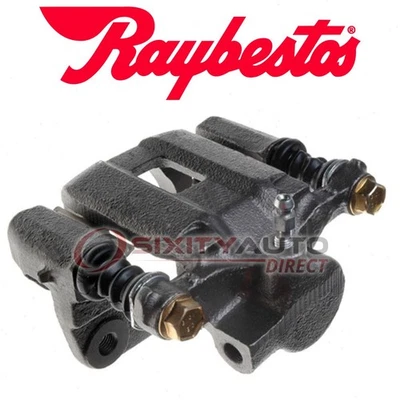 Raybestos Front Left Disc Brake Caliper for 1987-1988 Volkswagen Scirocco - ik Foto 1 de 4