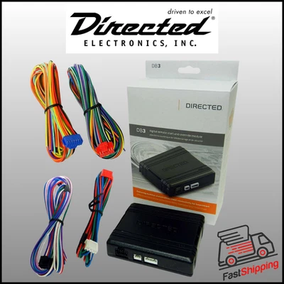 Directed DB3 / Databus All Interface Module for Alarm / Remote Start Systems - Image 1 of 4