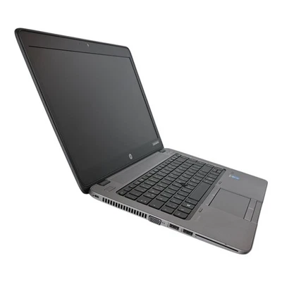 HP EliteBook 840 G1 i5 4310U 8GB 256GB SSD (ohne Akku, CMOS 0%) Flecken - Bild 1 von 2