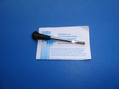 1971-1972-1973-1974 CHEVROLET CAMARO TILT WHEEL LEVER WITH KNOB-TRIM PARTS-USA - Изображение 1 из 3