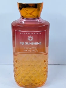 Bath & Body Works Fiji Sunshine gel doccia 10 fl oz - Foto 1 di 5