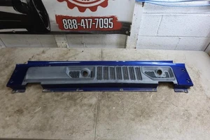 2018-2023 Jeep Wrangler JL Gladiator JT OEM Windshield Cowl Vent Panel 6BM52TZZA - Picture 1 of 8