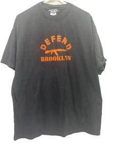 Defend Brooklyn XL Tee - Picture 1 of 4