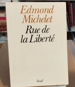 Rue de la Liberté | Michelet Edmond | Très bon état - Picture 1 of 1