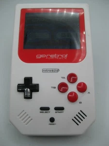 Retro Bit Go Retro Portable Game V1.3 250+ Games CLEAN Tetris, Burgertime - Picture 1 of 6