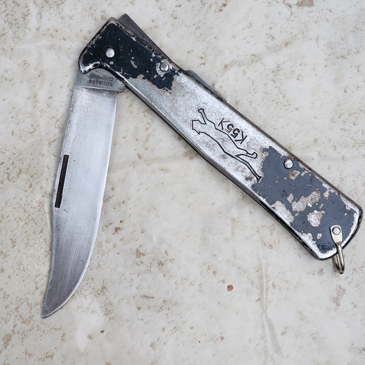 Solingen Stainless Steel Blade Vintage Knives 1 Blades for sale | eBay