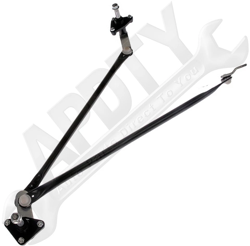 Transmissão limpador APDTY 104046 1995-2001 Chevrolet/Geo Metro (OE 91171289) - Imagem 1 de 1