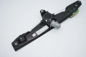 2021-25 BUICK ENVISION REAR LEFT DRIVER SIDE DOOR WINDOW REGULATOR W/ MOTOR OEM - Picture 1 of 7