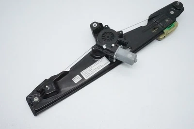 2021-25 BUICK ENVISION REAR LEFT DRIVER SIDE DOOR WINDOW REGULATOR W/ MOTOR OEM - Image 1 of 4