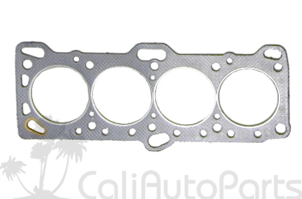 Junta de culata SOHC 84-91 Mitsubishi Galant Mighty Max Pickup 2,0 L G63B 4G63 (1 pieza) Foto 1 de 1