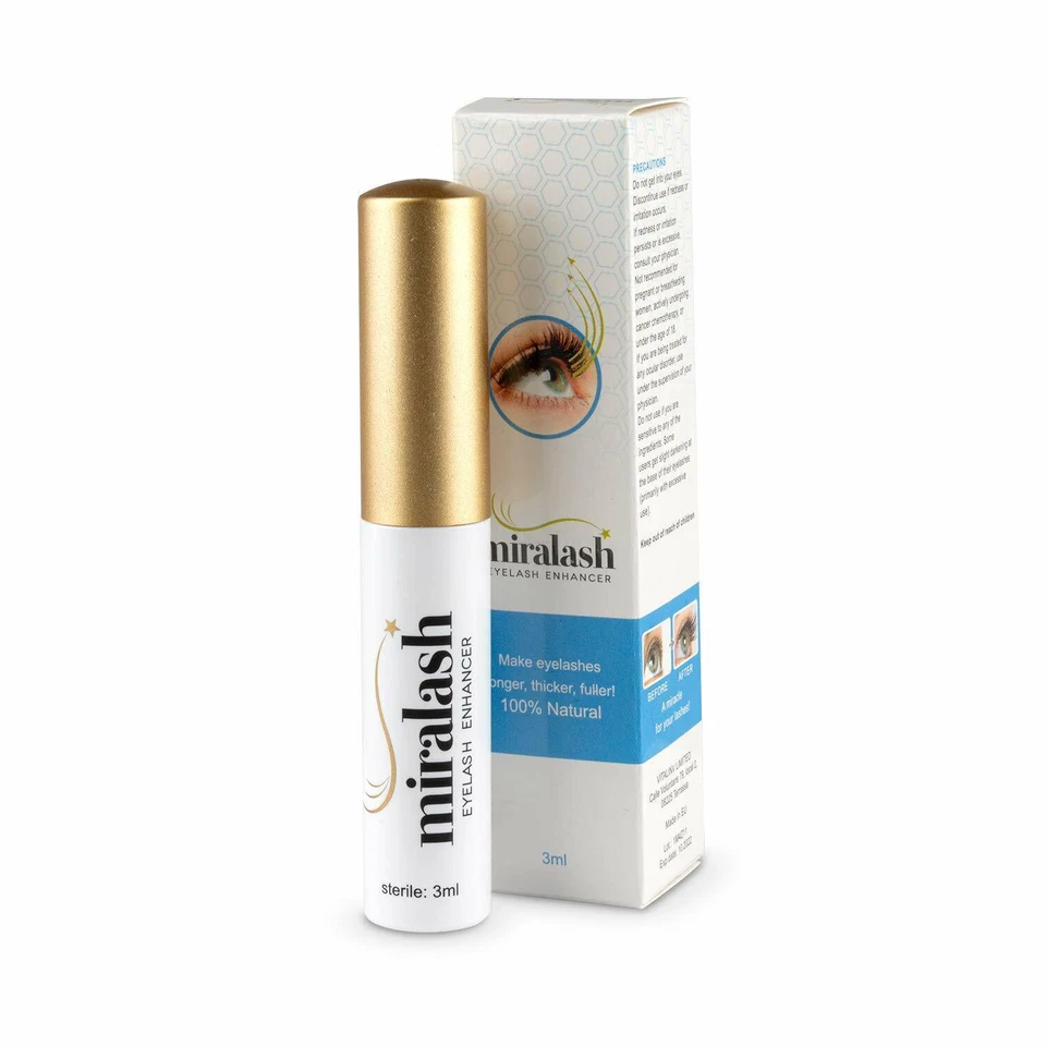 Miralash Eyelash Enhancer Wimpernserum 3 ml
