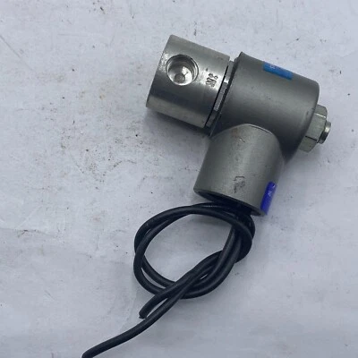 Mini válvula solenóide Mead Fluid Dynamics 24VDC WAATTS 7 segurando 296 ⭐ - Imagem 1 de 4