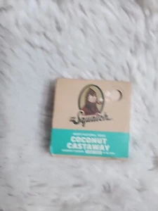 New! Dr. Squatch COCONUT CASTAWAY Natural 5oz - Picture 1 of 3