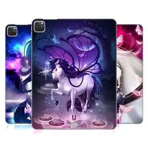 HEAD CASE DESIGNS ENCHANTED UNICORNS SOFT GEL CASE FOR APPLE SAMSUNG KINDLE - Picture 1 of 8